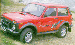 Lada Niva